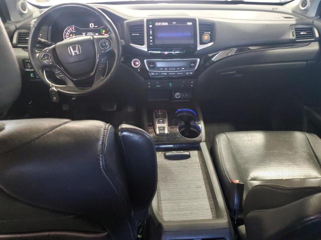 2016 HONDA PILOT ELIT 5FNYF6H01GB105165