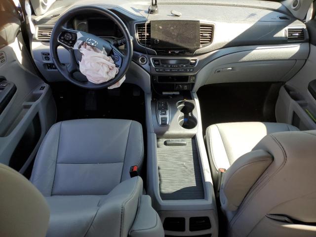 2022 HONDA PILOT SE - 5FNYF6H20NB013138