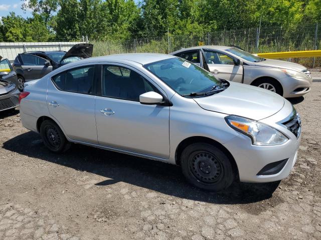 Vin: 3n1cn7ap7jl881127, lot: 63199755, nissan versa s 20184