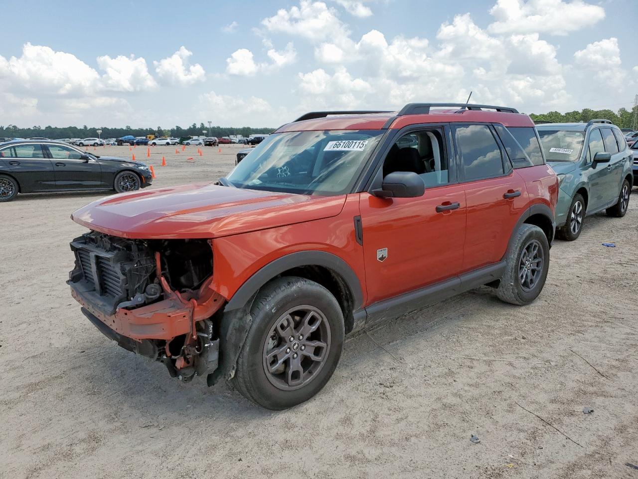FORD BRONCO SPORT BIG BEND