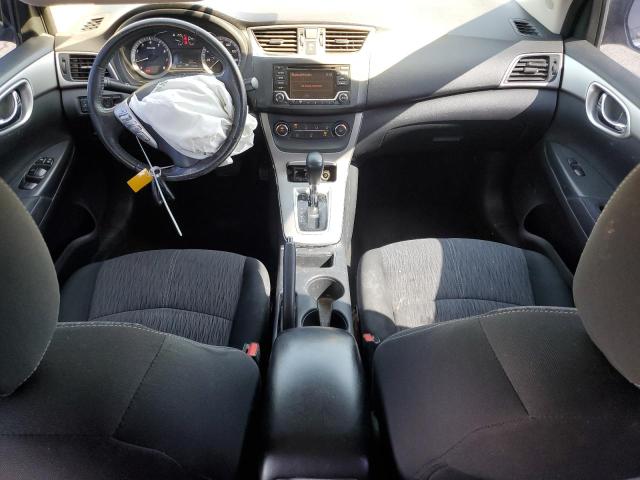 2015 NISSAN SENTRA S - 3N1AB7AP9FL633050