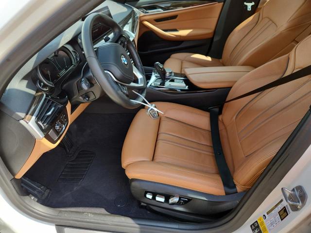 2019 BMW 540 XI WBAJE7C5XKWW13813