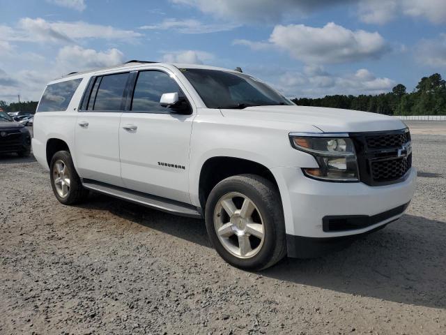 Vin: 1gnskjkc7fr168536, lot: 62067425, chevrolet suburban k1500 lt 20154