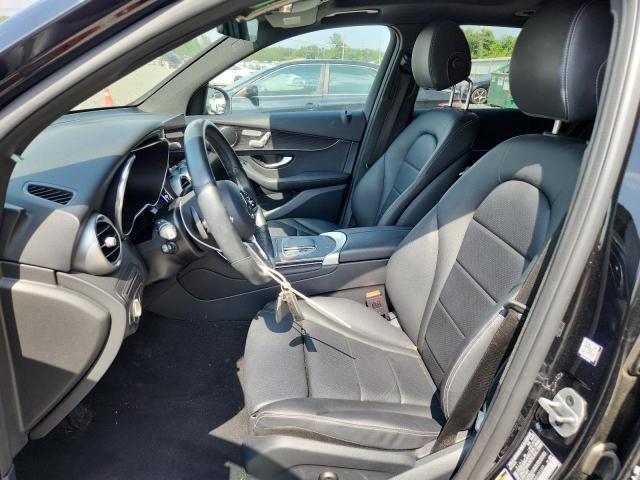 2022 MERCEDES-BENZ GLC 300 4M W1N0G8EB4NV391399