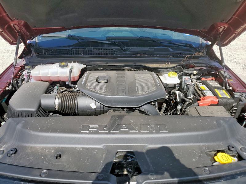 2025 RAM 1500 LIMIT - 1C6SRFHP5SN683331