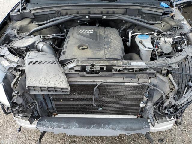 2016 AUDI Q5 PREMIUM WA1C2AFP1GA063611