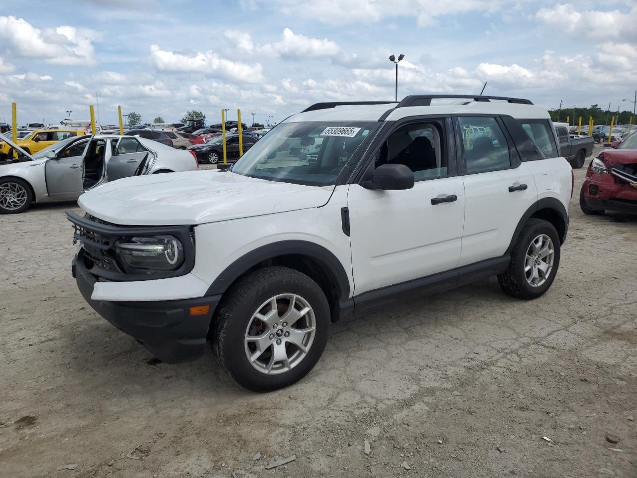 FORD BRONCO SPORT BRONCO SPO