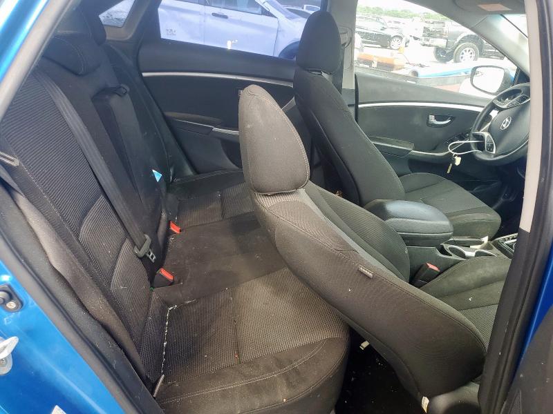 2017 HYUNDAI ELANTRA GT - KMHD35LH1HU350017