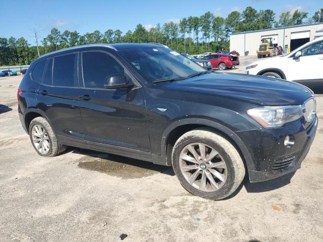2017 BMW X3 XDRIVE2 5UXWX9C57H0T11713