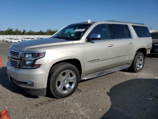 CHEVROLET SUBURBAN K