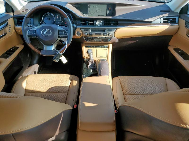 2018 LEXUS ES 350 58ABK1GG0JU101291
