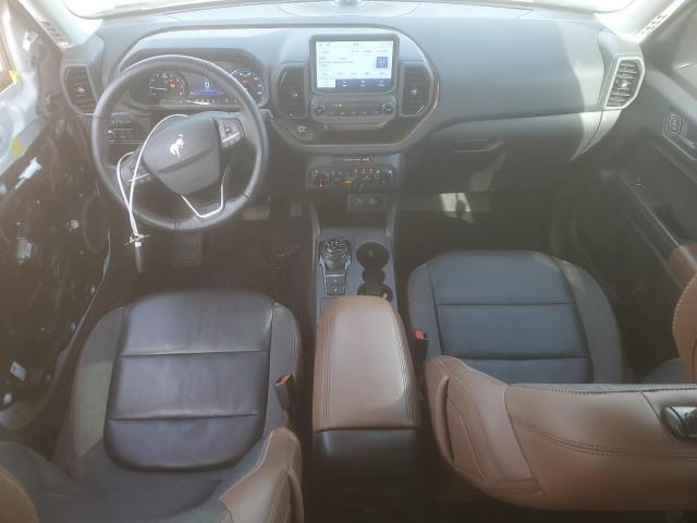2022 FORD BRONCO SPO 3FMCR9C60NRE29956