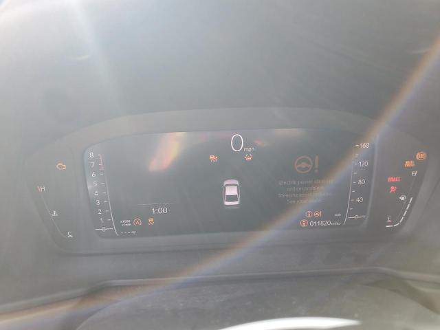 2025 HONDA ACCORD LX 1HGCY1F21SA006179