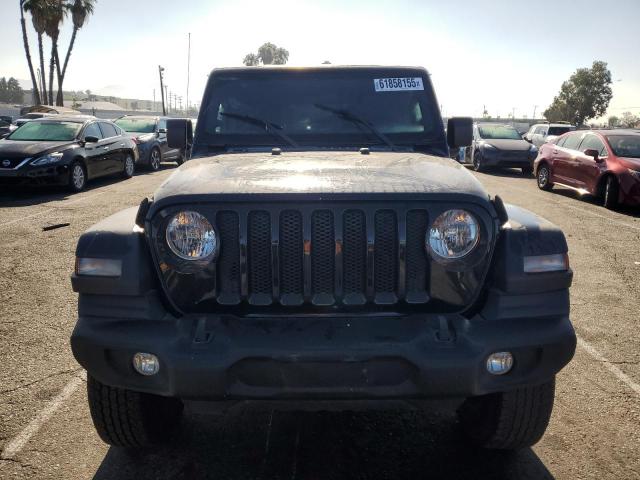2018 JEEP WRANGLER U 1C4HJXDGXJW273638
