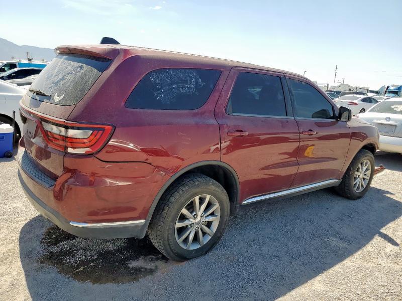 2017 DODGE DURANGO SXT 1C4RDJAG2HC681639