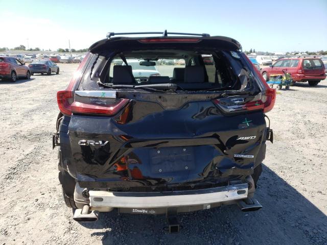 2020 HONDA CR-V TOURI - 7FARW2H97LE011561