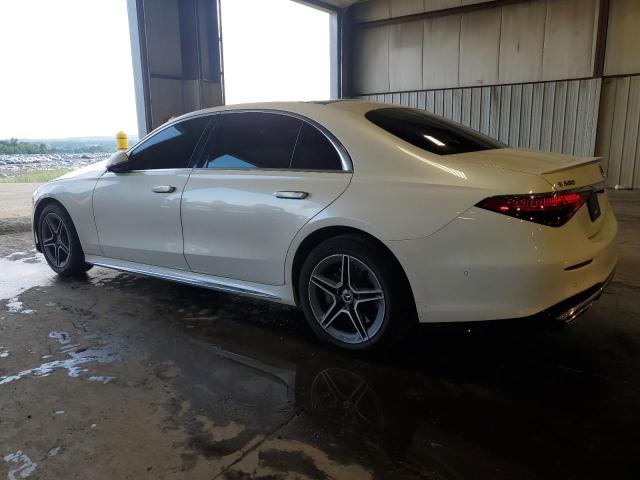 2021 MERCEDES-BENZ S 580 4MAT W1K6G7GB8MA060152