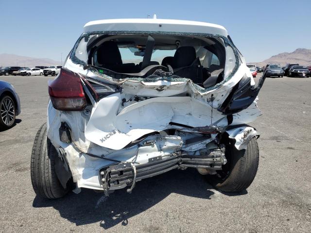 2022 NISSAN KICKS S 3N1CP5BV4NL488963