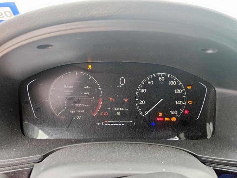 2023 HONDA CIVIC SPOR 2HGFE2F51PH536845