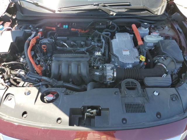 2019 HONDA INSIGHT TO 19XZE4F90KE027862