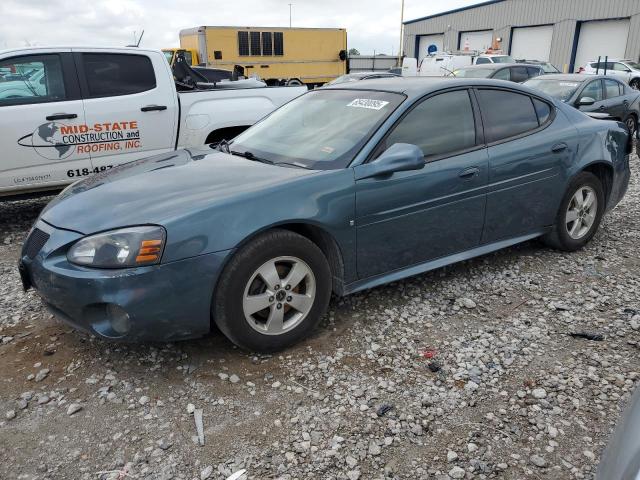 PONTIAC GRAND PRIX