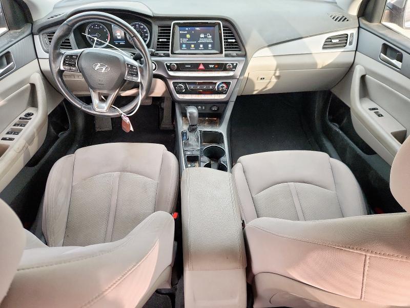 2018 HYUNDAI SONATA SPO - 5NPE34AF3JH606470