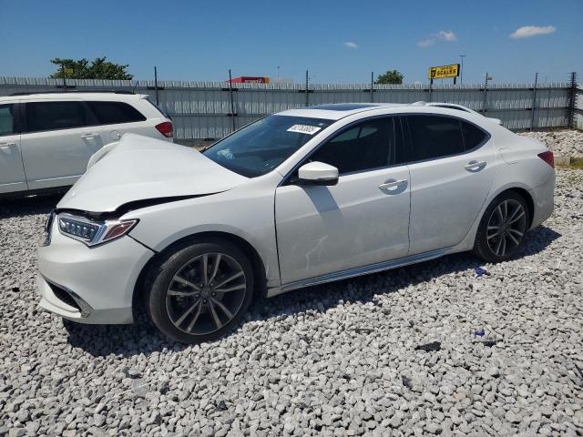 2019 ACURA TLX TECHNO - 19UUB3F40KA003518