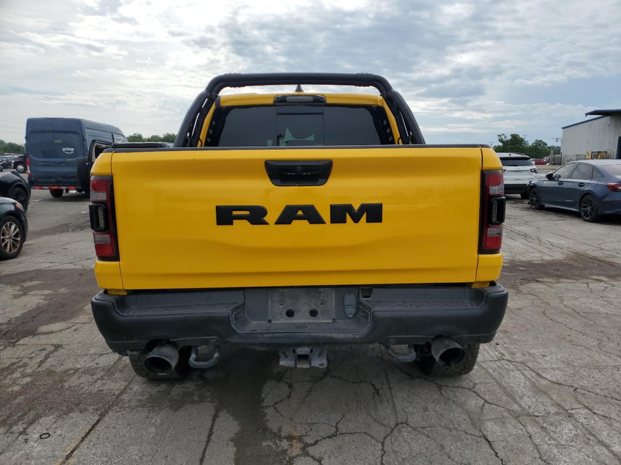 RAM 1500 TRX