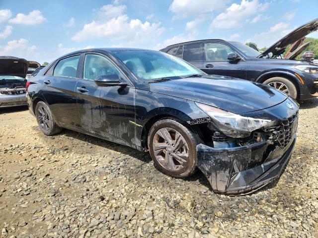 2021 HYUNDAI ELANTRA SE KMHLM4AG0MU182863
