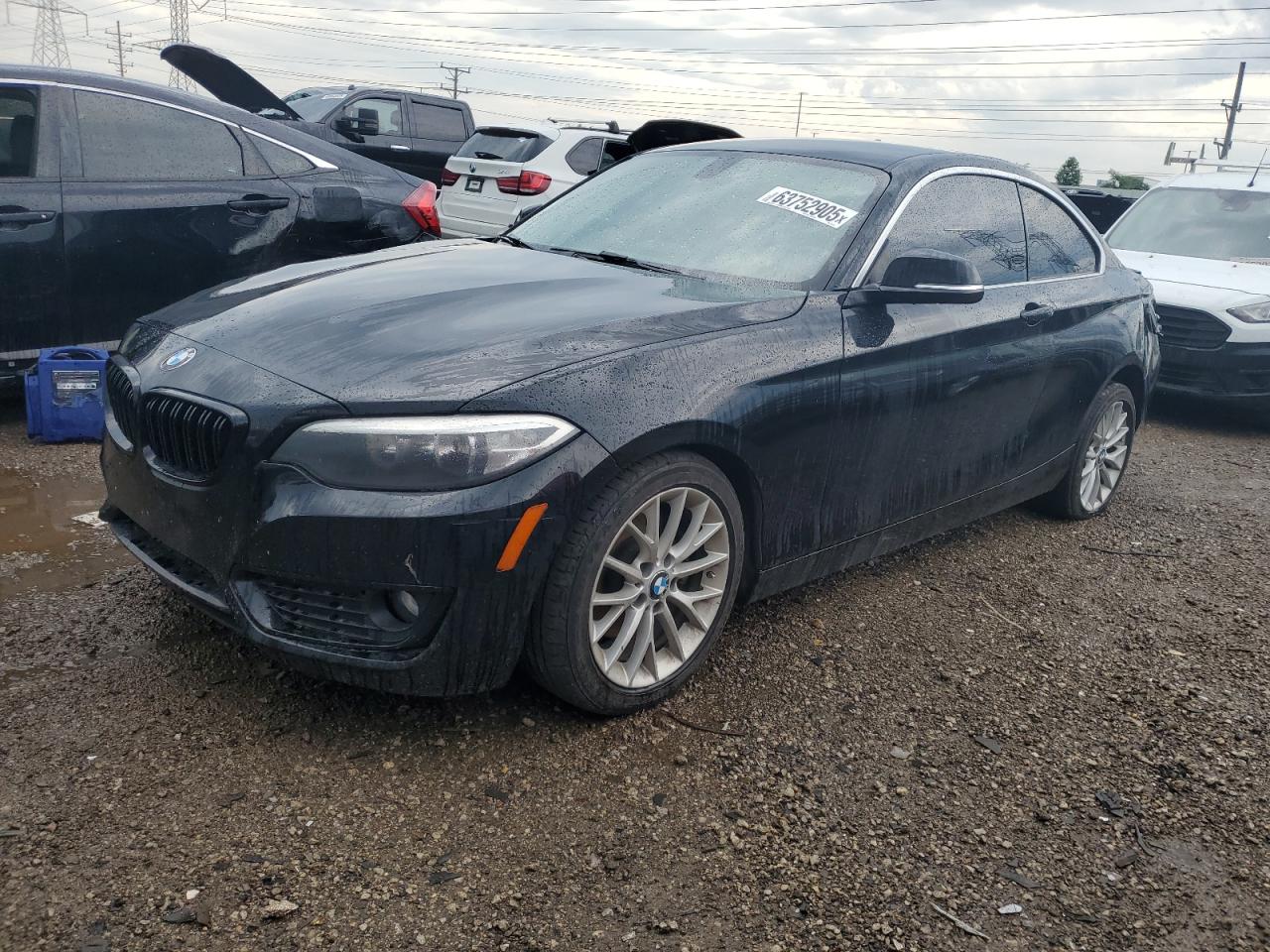 BMW 2 SERIES I