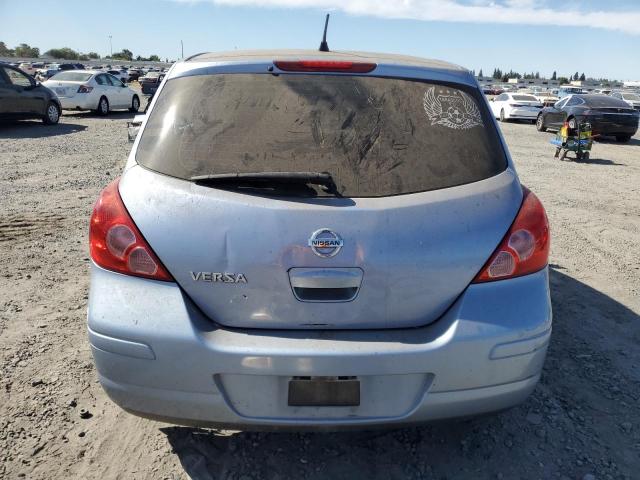 2011 NISSAN VERSA S - 3N1BC1CP3BL401050