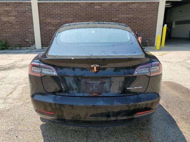 2022 TESLA MODEL 3 5YJ3E1EB7NF304935