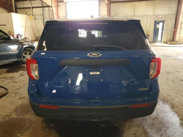 2021 FORD EXPLORER P 1FM5K8AW7MNA19103