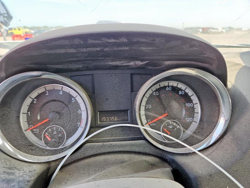 2019 DODGE GRAND CARA 2C4RDGCG3KR671023