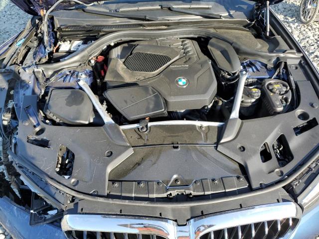 2022 BMW 530 XI WBA13BJ03NWX44893