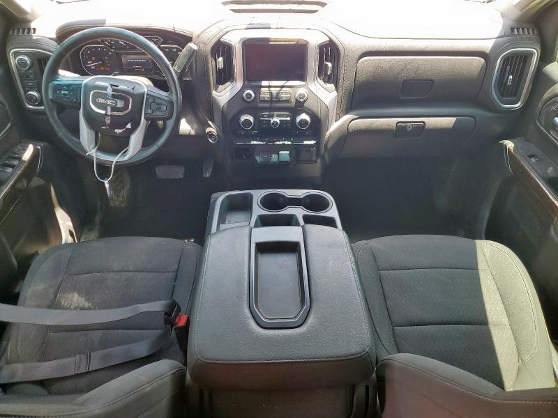 2021 GMC SIERRA K15 1GTR9BED8MZ443826