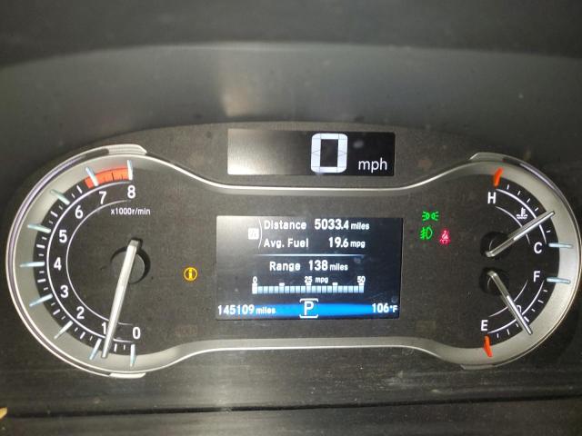 2018 HONDA RIDGELINE 5FPYK2F19JB000694