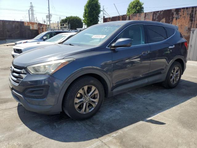 2013 HYUNDAI SANTA FE S - 5XYZT3LB6DG053766