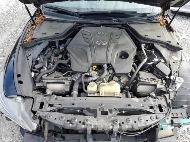 2019 INFINITI Q60 PURE JN1EV7EL7KM291453