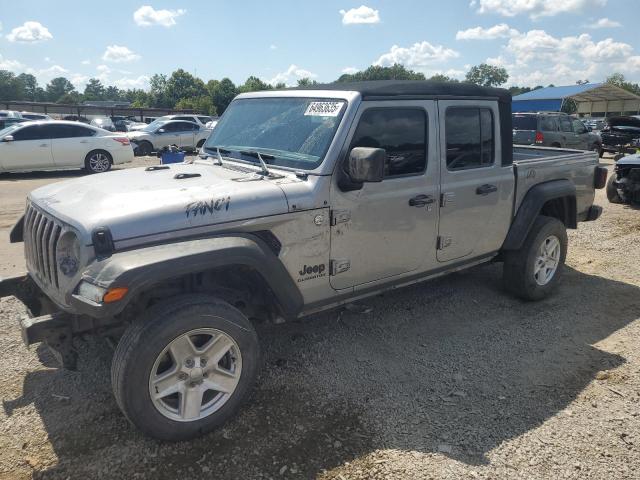 Global Auto Auctions: 2020 JEEP GLADIATOR