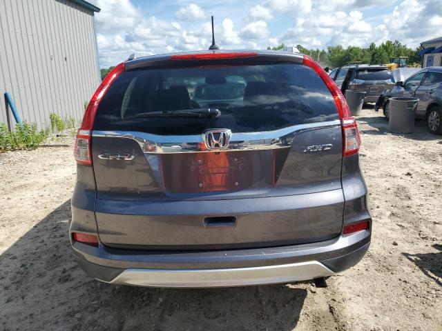 2016 HONDA CR-V EXL - 2HKRM4H79GH719152