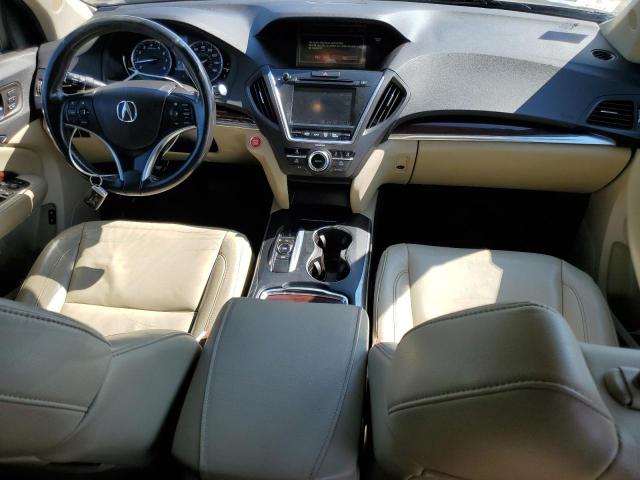 2016 ACURA MDX 5FRYD4H27GB062798