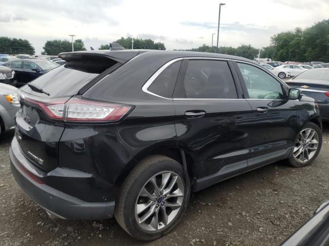 Vin: 2fmpk4k88fbb87798, lot: 60459095, ford edge titanium 20153