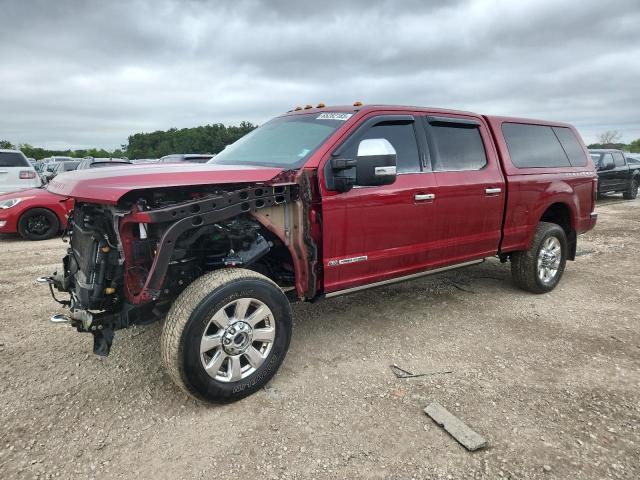 2017 FORD F250 SUPER - 1FT7W2BT4HEC27190