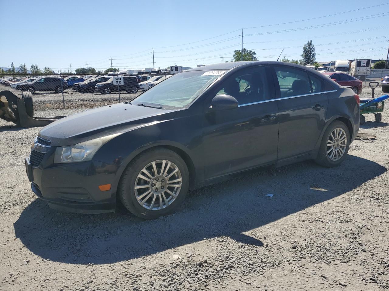 CHEVROLET CRUZE ECO