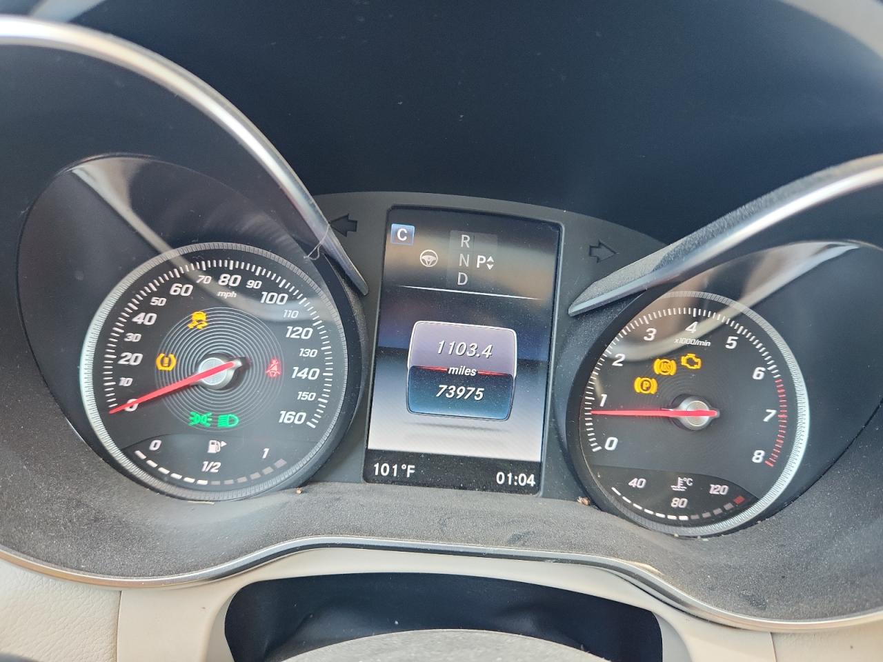 MERCEDES-BENZ GLC-CLASS 300