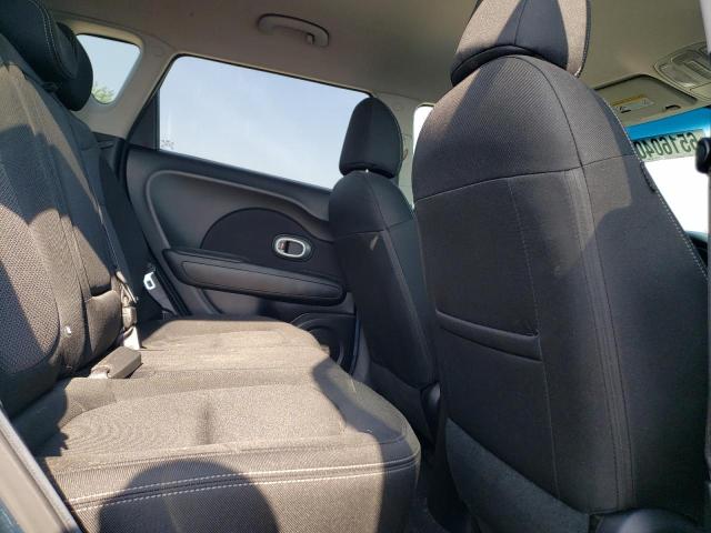 2017 KIA SOUL + KNDJP3A58H7417980