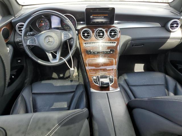 2017 MERCEDES-BENZ GLC 300 4M WDC0G4KB6HF114928