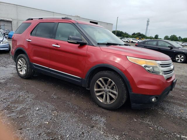 Vin: 1fmhk8d89bga57637, lot: 63383205, ford explorer xlt 20114