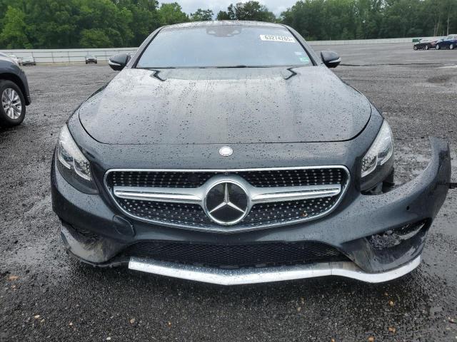 2015 MERCEDES-BENZ S 550 - WDDXJ8FB8FA001389